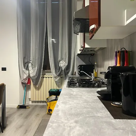 Apartment Al Borghetto Erba