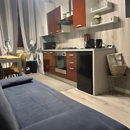 Apartment Al Borghetto Erba