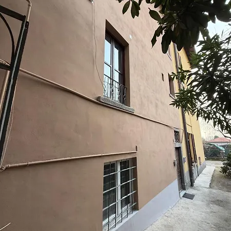 Lejlighed Al Borghetto *